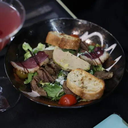Restaurant Clement Ader Hotel Muret