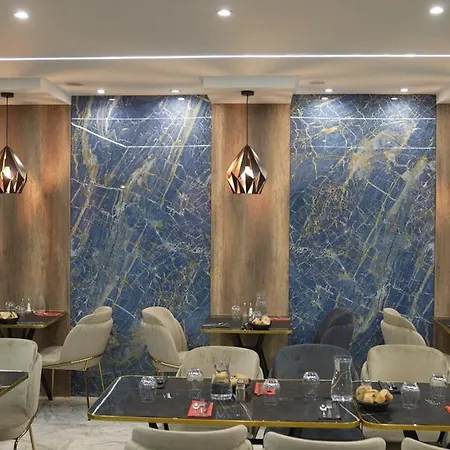 Restaurant Clément Ader 2*