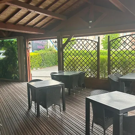 Hotel Restaurant Clément Ader Muret