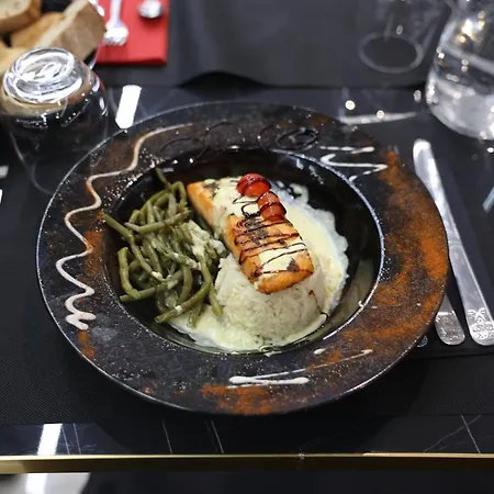 Ξενοδοχείο Restaurant Clement Ader