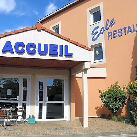 Restaurant Clement Ader 2* Muret