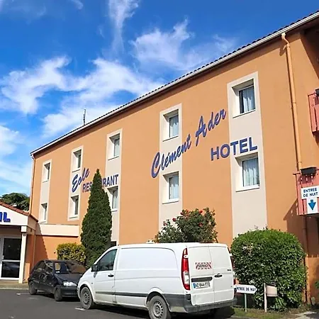 Restaurant Clement Ader