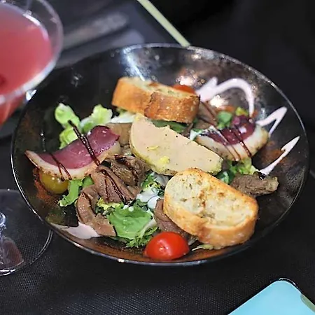 Restaurant Clement Ader 2* Muret