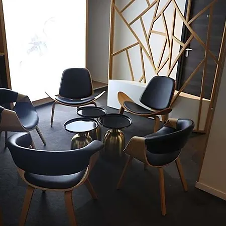 Hotell Restaurant Clement Ader Muret