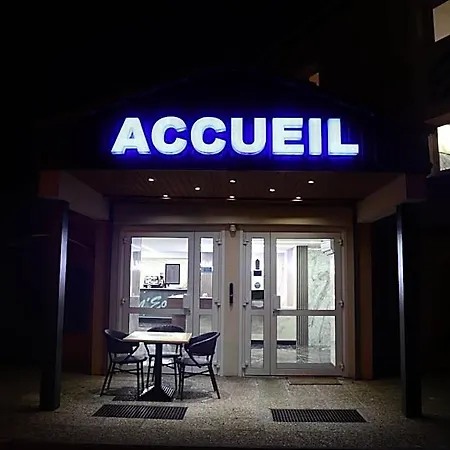Restaurant Clement Ader