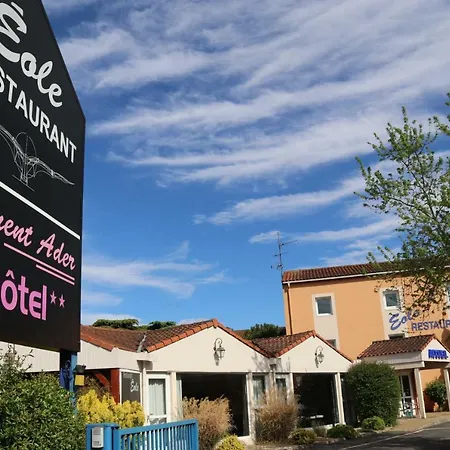 Hotel Restaurant Clement Ader 2*