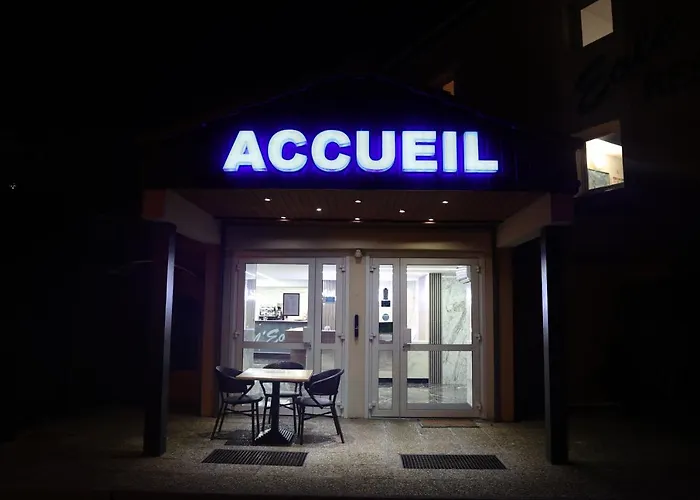 Restaurant Clement Ader