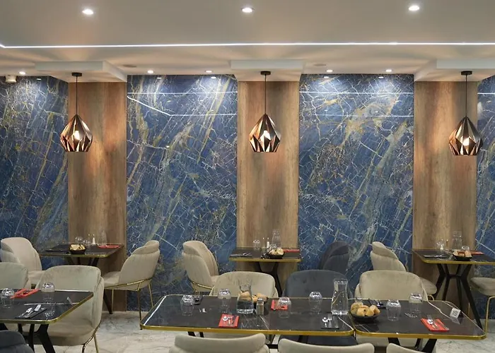 Restaurant Clement Ader 2*