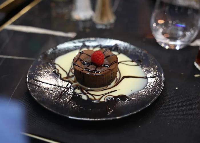 Restaurant Clement Ader Hotel Muret