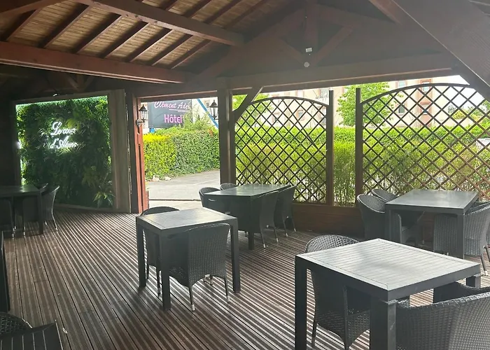 Hotel Restaurant Clement Ader Muret