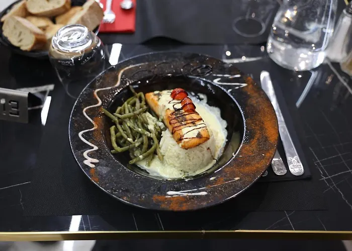 Hotel Restaurant Clement Ader